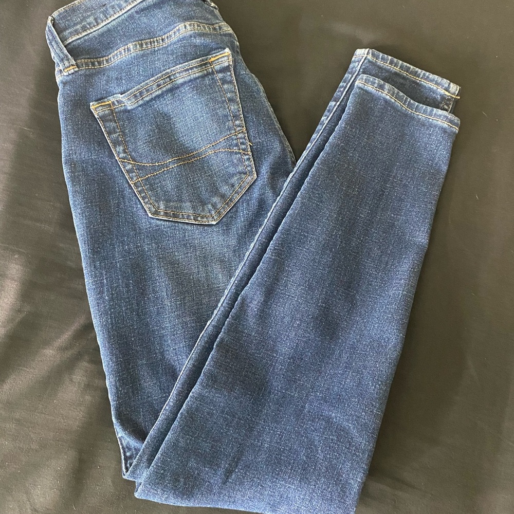Men Hollister Jeans Size W26 X L30